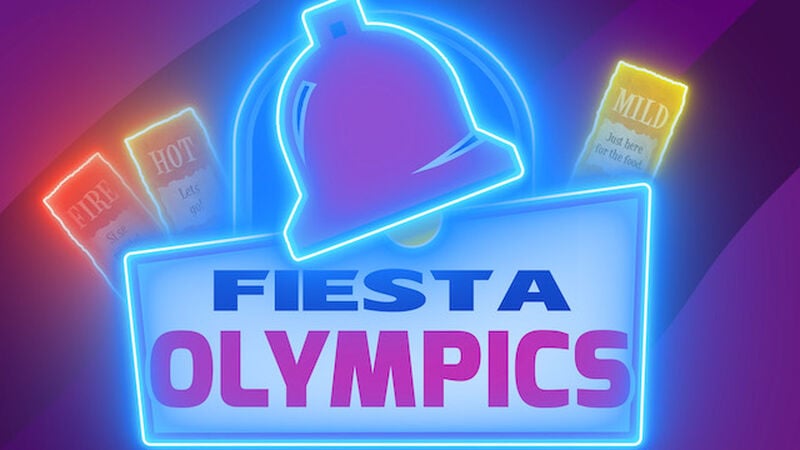 Fiesta Olympics